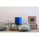 Amber Natural Scented Pillar Candle - TL Candles