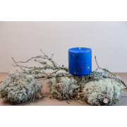 Amber Natural Scented...