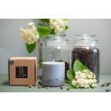 Patchouli Natural Scented Pillar Candle - TL Candles