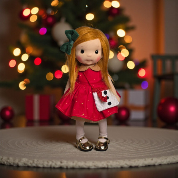 Gloria Inspiration poupée Waldorf - Art and Doll