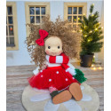 Candy Waldorf doll inspiration - Art and Doll