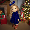 Grace Inspired Waldorf Doll - Art and Doll