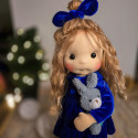 Grace Inspiration poupée Waldorf - Art and Doll