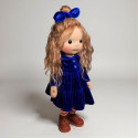 Grace Inspired Waldorf Doll - Art and Doll