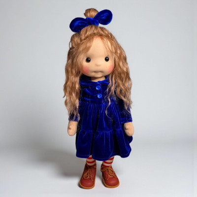 Grace Inspiration poupée Waldorf - Art and Doll