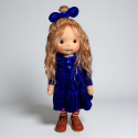 Grace Inspired Waldorf Doll - Art and Doll