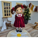 Holly Waldorf doll inspiration - Art and Doll