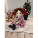 Madlene Inspired Waldorf Doll - Art and Doll
