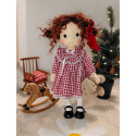 Madlene Inspired Waldorf Doll - Art and Doll