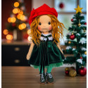 Gina Inspiration poupée Waldorf - Art and Doll