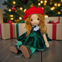 Gina Inspired Waldorf Doll - Art and Doll