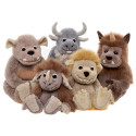 Géant Cobblestone - Bearhouse Charlie Bears en Peluche 2025