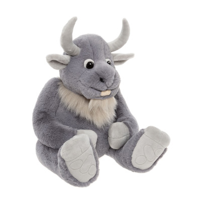 Géant Cobblestone - Bearhouse Charlie Bears en Peluche 2025