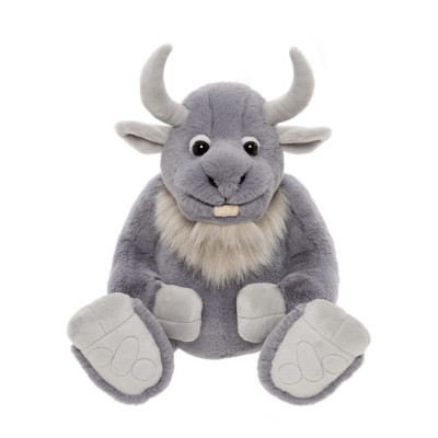 Géant Cobblestone - Bearhouse Charlie Bears en Peluche 2025