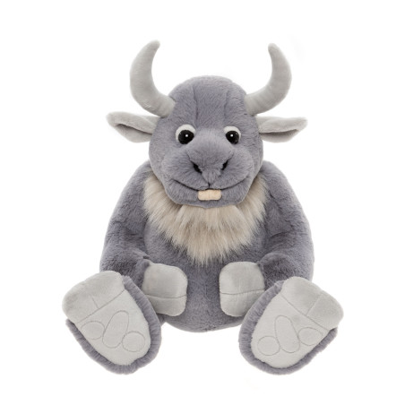 Géant Cobblestone - Bearhouse Charlie Bears en Peluche 2025