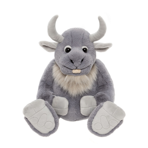 Géant Cobblestone - Bearhouse Charlie Bears en Peluche 2025