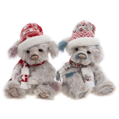 Papplewick Dog - Charlie Bears Plush 2025