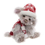 Chien Papplewick - Charlie Bears en Peluche 2025