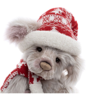 Papplewick Dog - Charlie Bears Plush 2025