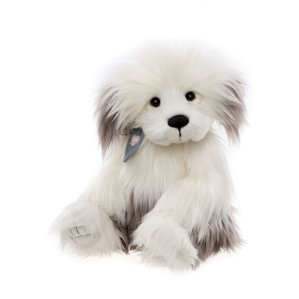 Old Faithful Dog - Charlie Bears Plush Toy 2025