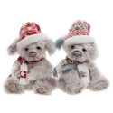 Chien Puddletown - Charlie Bears en Peluche 2025
