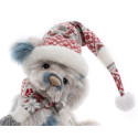 Chien Puddletown - Charlie Bears en Peluche 2025