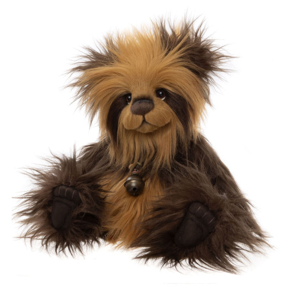 Panda Anniversary Noodle - Charlie Bears Plush Toy 2025