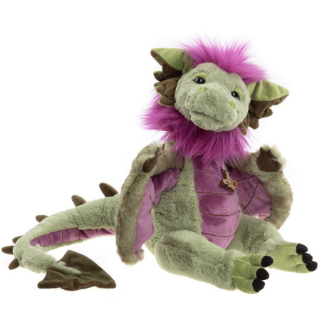 Wyvern Eglin - Signature Collection Charlie Bears 2025