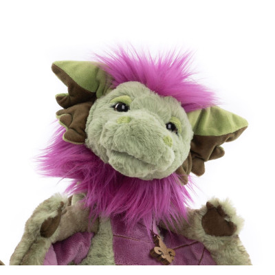 Wyverne Eglin - Signature Collection Charlie Bears 2025