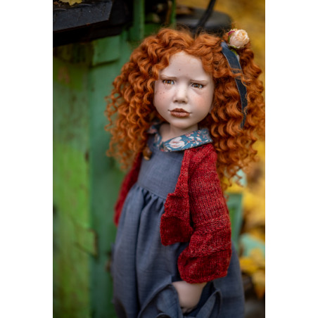 Hedvig doll - Lim 19 - Zwergnase Collection 2026