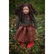 Poupée Saga 50 Cm - Edition 2026 - Zwergnase