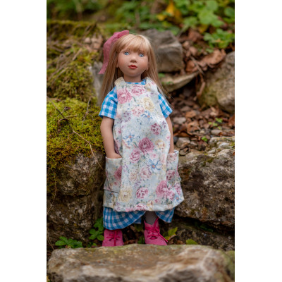 Poupée Poppy 50 Cm - Edition 2026 - Zwergnase