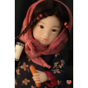 Poupée Gigi - Edition 2026 Ruby Red
