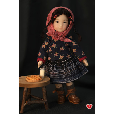 Gigi Doll - 2026 Ruby Red Edition