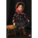 Poupée Gigi - Edition 2026 Ruby Red