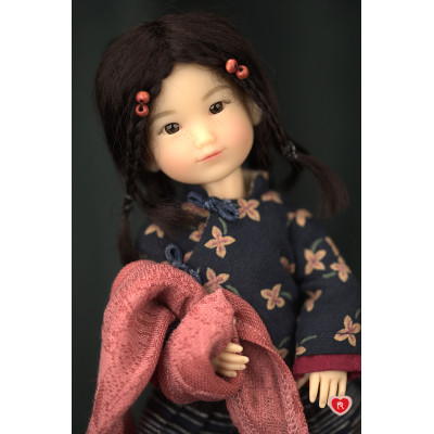 Gigi Doll - 2026 Ruby Red Edition