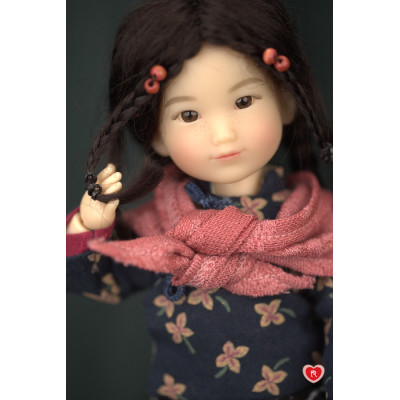 Poupée Gigi - Edition 2026 Ruby Red