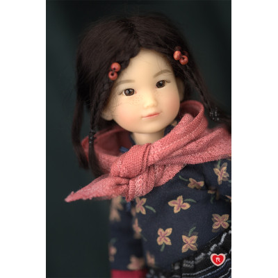 Gigi Doll - 2026 Ruby Red Edition