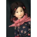 Poupée Gigi - Edition 2026 Ruby Red