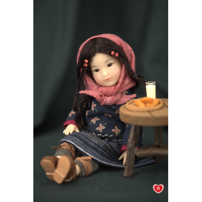 Gigi Doll - 2026 Ruby Red Edition
