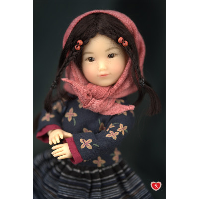 Gigi Doll - 2026 Ruby Red Edition