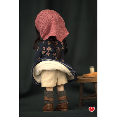 Poupée Gigi - Edition 2026 Ruby Red