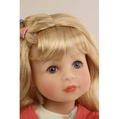 Yella Blonde Doll Printed Dress - Schildkröt Edition 2026