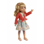 Yella Blonde Doll Printed...