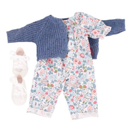 Cool Summer Outfit for 45-50 cm Dolls - Götz