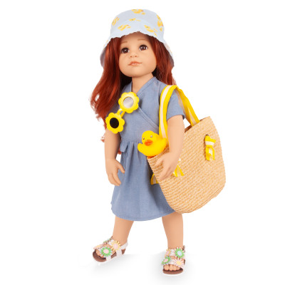 Poupée Hannah Little Duck - Edition 2026