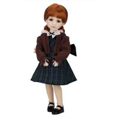 Vêtement Cottage Classic Poupée Fashion Friends - Ruby Red