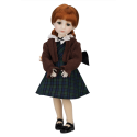 Vêtement Cottage Classic Poupée Fashion Friends - Ruby Red