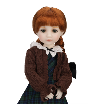 Vêtement Cottage Classic Poupée Fashion Friends - Ruby Red