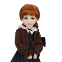 Vêtement Cottage Classic Poupée Fashion Friends - Ruby Red